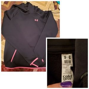 UA hoodie